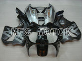 Honda CBR900RR 893 1994-1995 ABS Fairing - Factory Style - Black Silver - MFS4300